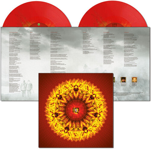 IQ Seventh House - Double Record Album - Vinyl LP