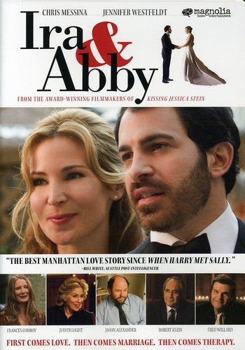 Ira & Abby DVD Ira and Abby - DVD