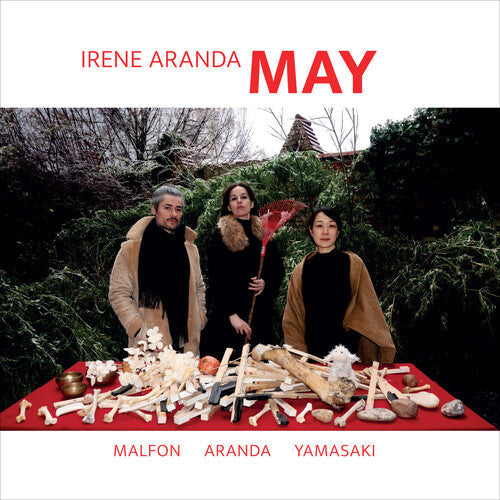 Irene Aranda May
