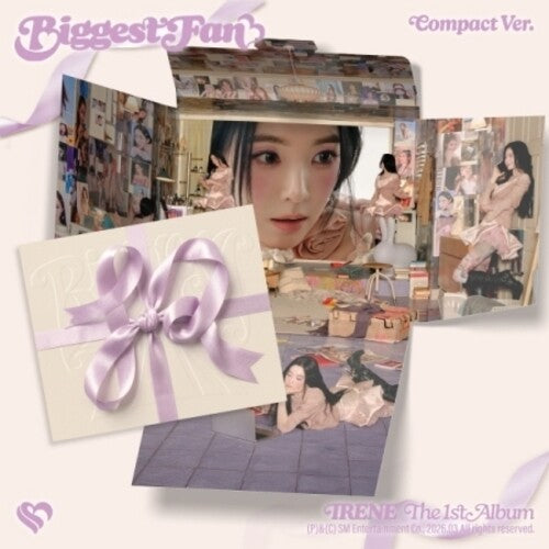 Irene Biggest Fan - CD Album