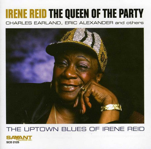 Irene Reid The Queen Of The Party - CD Album