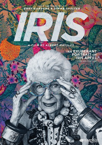 Iris DVD Iris - DVD