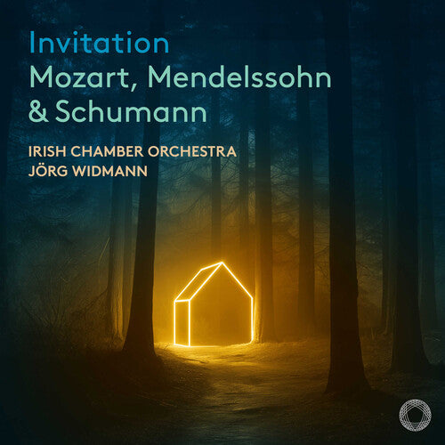 Irish Chamber Orchestra Mozart, Mendelssohn & Schumann: Invitation - CD Album