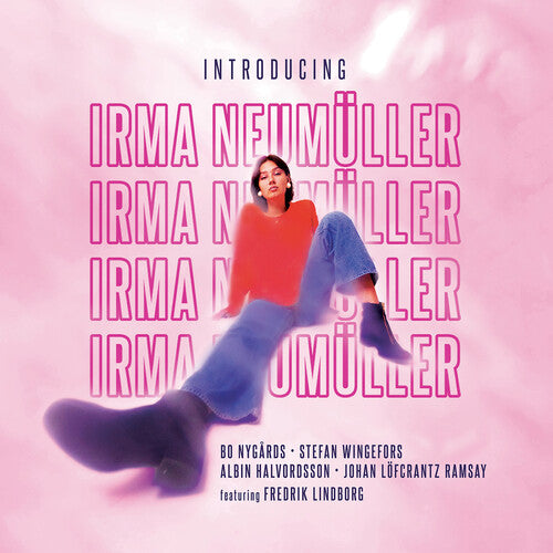 Irma Neumuller Introducing Irma Neumuller - Record Album - Vinyl LP