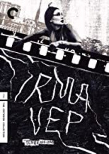 Irma Vep DVD Irma Vep (Criterion Collection) - 2-Disc DVD Set