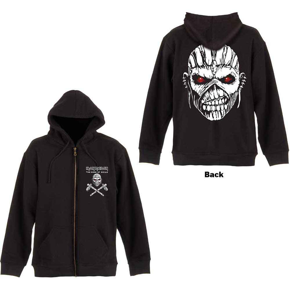 Iron Maiden Eddie Axe Black
