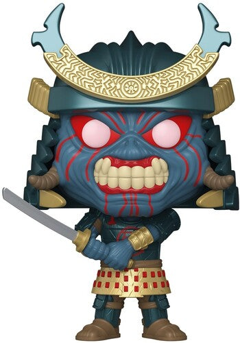 Iron Maiden FUNKO POP! Rocks: Iron Maiden - Senjutsu Eddie (Vinyl Figure)