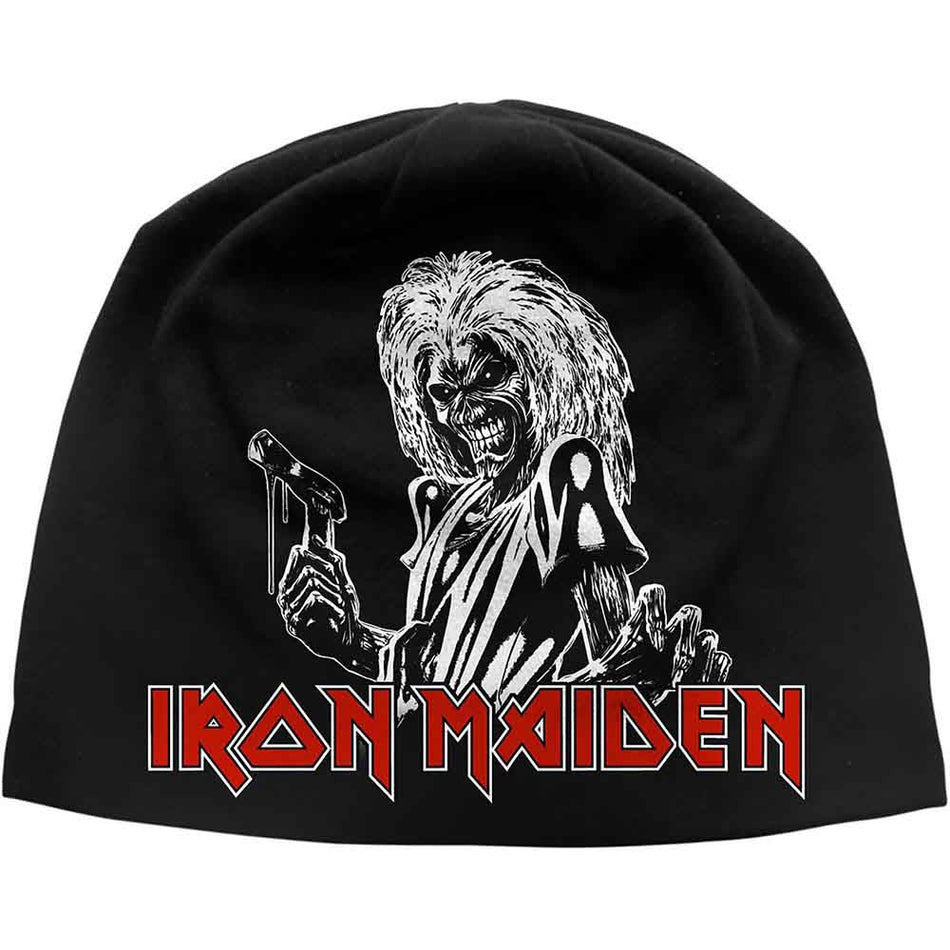 Iron Maiden Killers Black