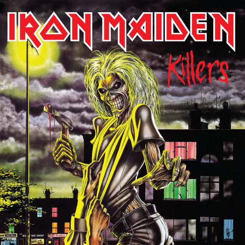 Iron Maiden Killers