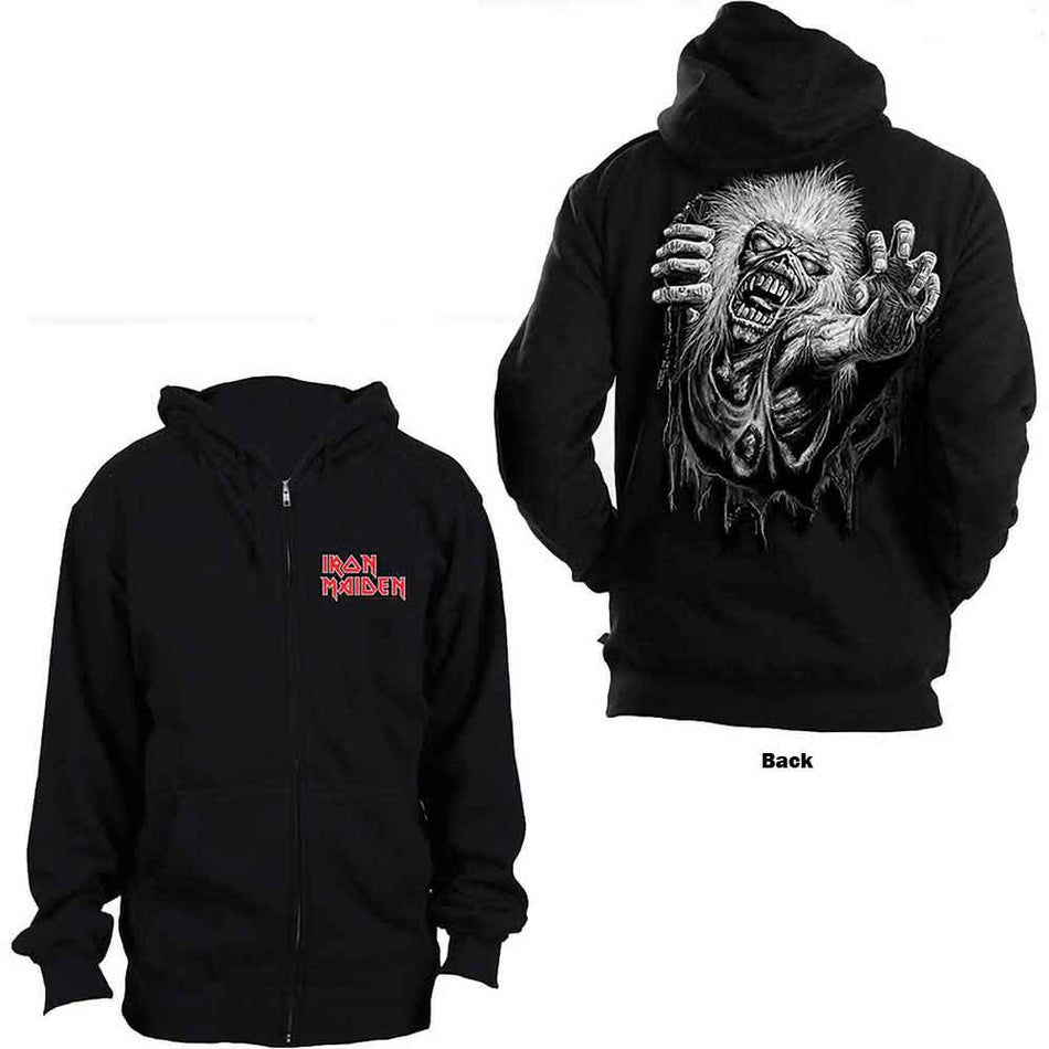 Iron Maiden No Prayer Black