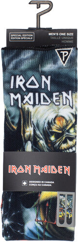 Iron Maiden Perri's - Iron Maiden - The Number of the Beast Dye Sublimation - Crew Socks
