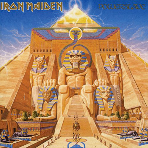 Iron Maiden Powerslave