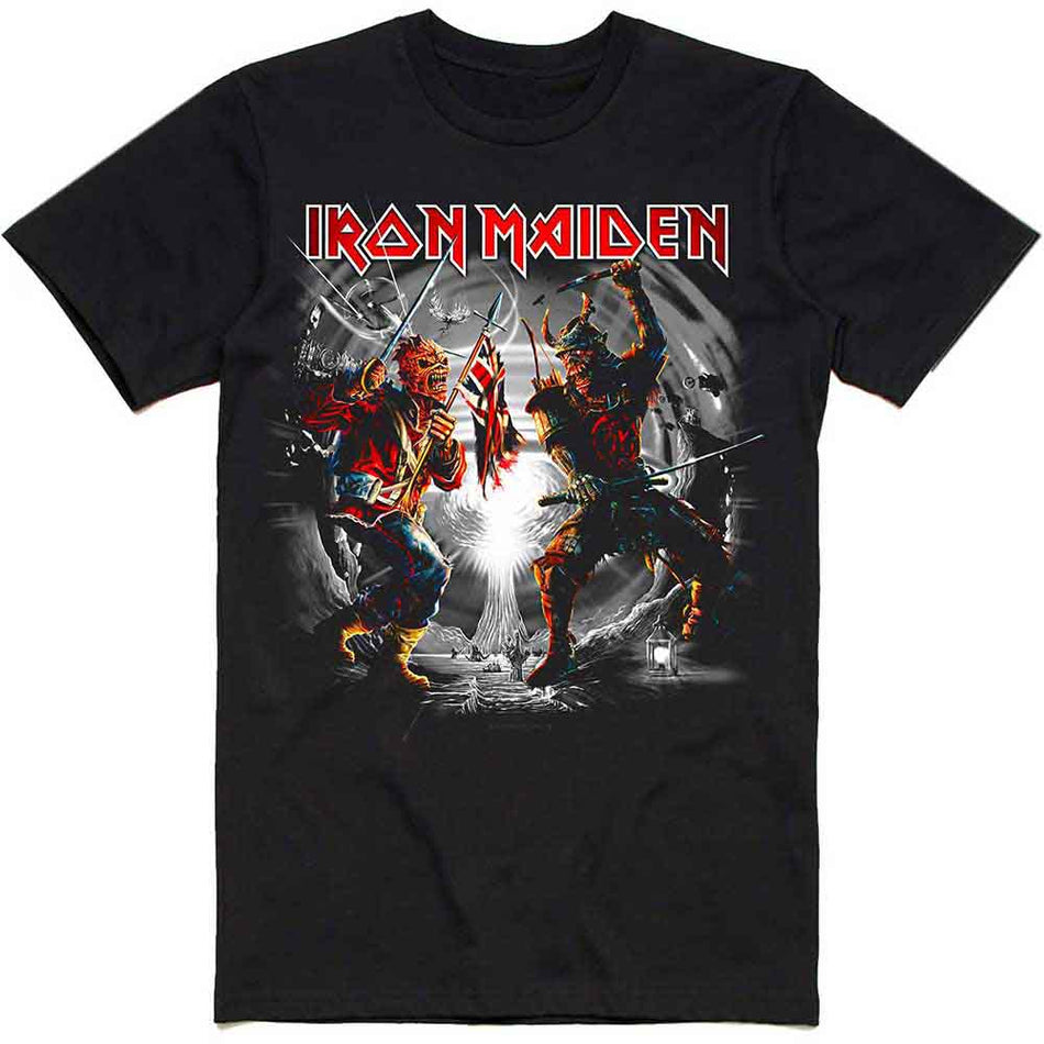 Iron Maiden Trooper 2022 Black