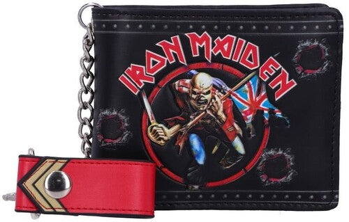 Iron Maiden Trooper - Wallet