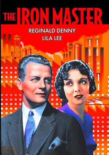 Iron Master The Iron Master - DVD