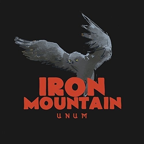 Iron Mountain Unum - Record Album - Vinyl LP