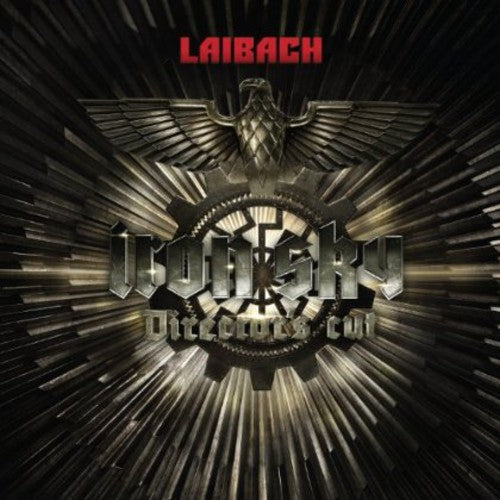 Iron Sky-Director's Cut: Original Film Soundtrack Iron Sky-Director's Cut: Original Film Soundtrack - Double Record Album - Vinyl LP