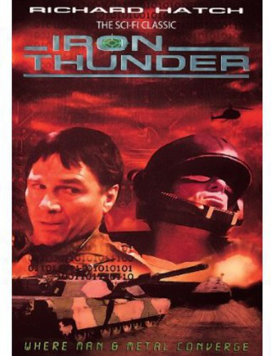 Iron Thunder - DVD