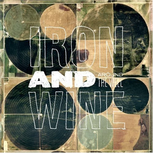 Iron & Wine Around the Well - Triple Record Album - Vinyl LP