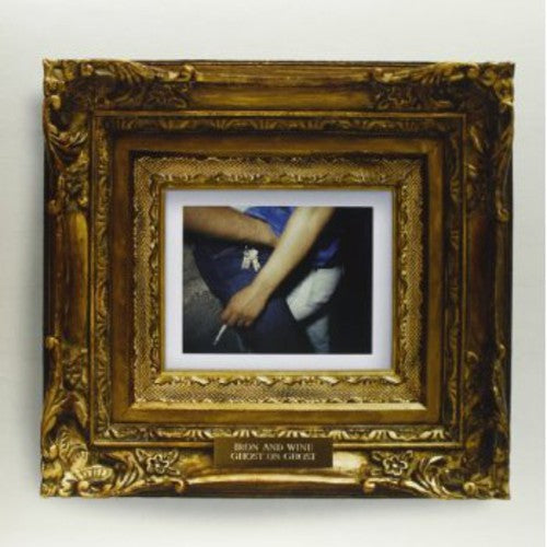 Iron & Wine Ghost on Ghost - Record Album - Vinyl LP