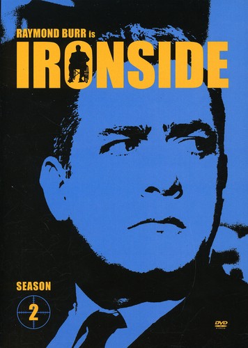 Ironside: Season 2 - 7-Disc DVD Set