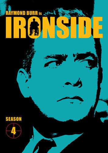 Ironside: Season 4 - 7-Disc DVD Set
