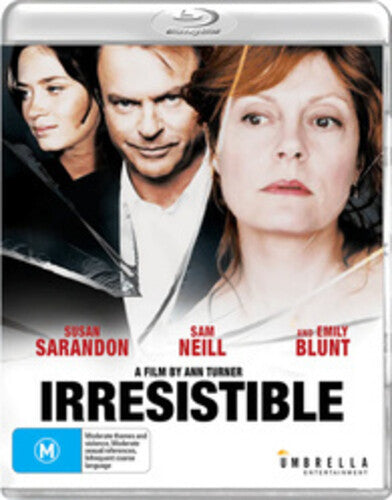Irresistible Irresistible - Blu-Ray