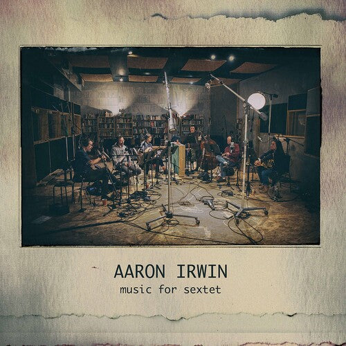 Irwin Music for Sextet - CD Album