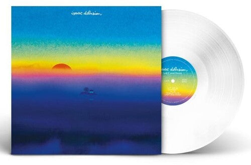 Isaac Delusion Lost & Found - Record Album - Vinyl LP