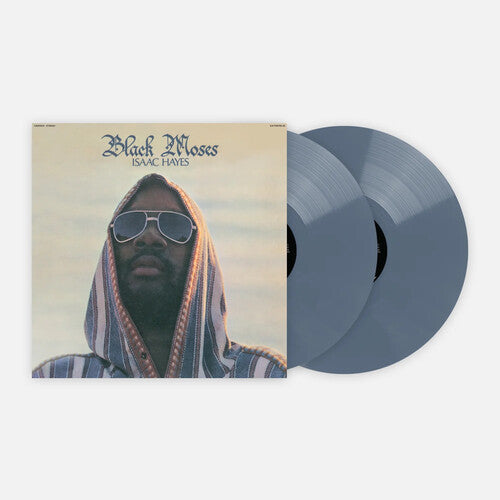 Isaac Hayes Black Moses - Double Record Album - Vinyl LP