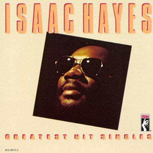 Isaac Hayes Hit Singles - CD Album