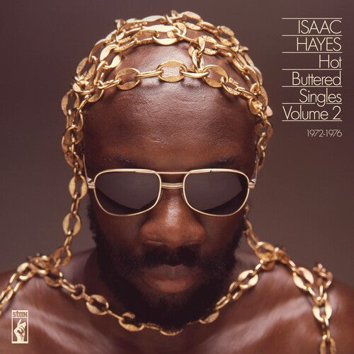 Isaac Hayes Hot Buttered Singles Volume 2: 1972-1976 - CD Album