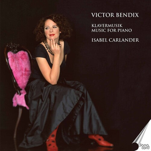 Isabel Carlander Klavermusik - 2-Disc CD Album