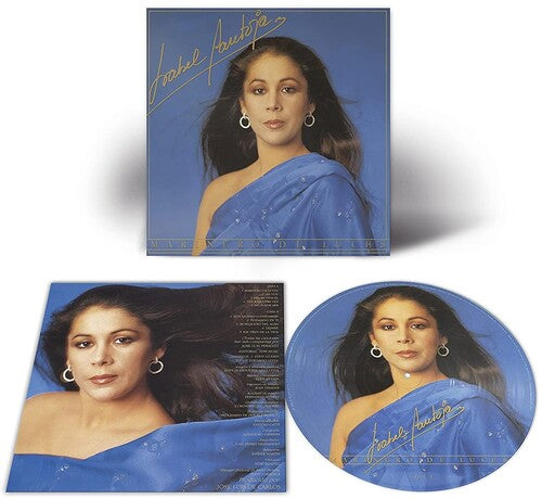 Isabel Pantoja Marinero De Luces (Picture Disc) - Record Album - Vinyl LP