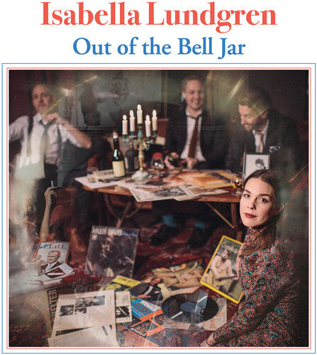 Isabella Lundgren Out of the Bell Jar - Record Album - Vinyl LP