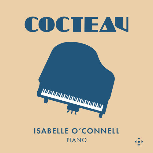 Isabelle O'Connell Cocteau - CD Album