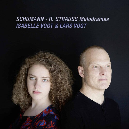 Isabelle Vogt Melodramas - CD Album