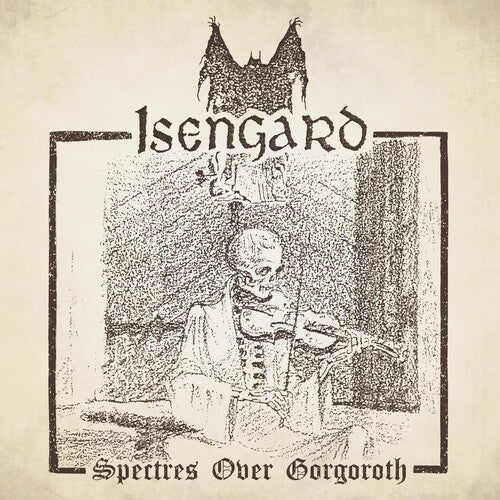 Isengard Spectres Over Gorgoroth - Record Album - Vinyl LP