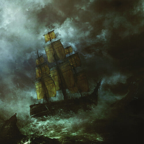 Isenordal Shores Of Mourning - Record Album - Vinyl LP