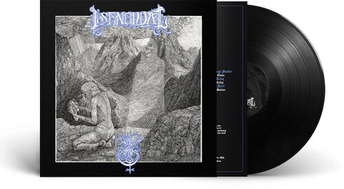 Isenordal Split with Void Omnia - Record Album - Vinyl LP