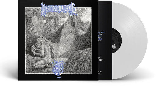 Isenordal Split with Void Omnia (White Vinyl) - Record Album - Vinyl LP