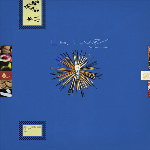ISHI VU La Luz - Record Album - Vinyl LP