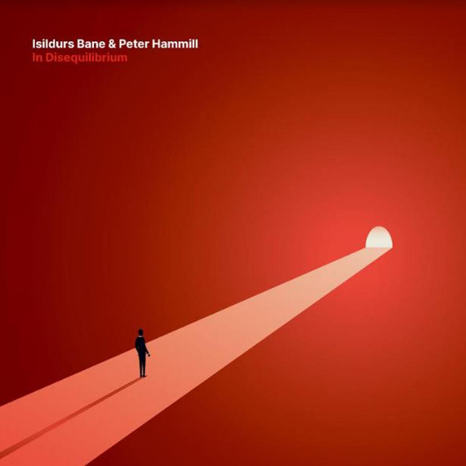 Isildurs & Peter Hammill Bane In Disequilibrium
