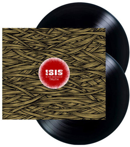 ISIS In the Absence of Truth - Double Record Album - Vinyl LP