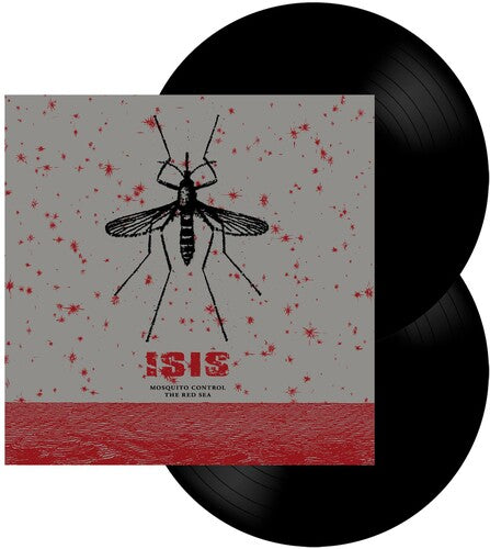 ISIS Mosquito Control / The Red Sea - Double Record Album - Vinyl LP