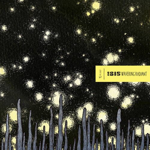 ISIS Wavering Radiant (Indie Exclusive) - Double Record Album - Vinyl LP