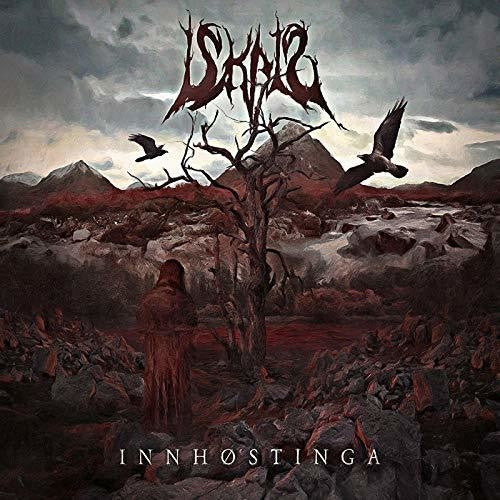Iskald Innhostinga - Record Album - Vinyl LP