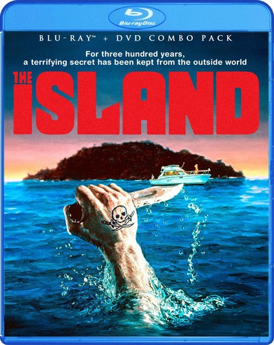 Island The Island - 2-Disc Blu-Ray Set