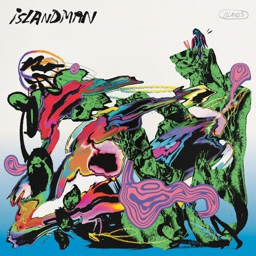 Islandman Island5 - CD Album