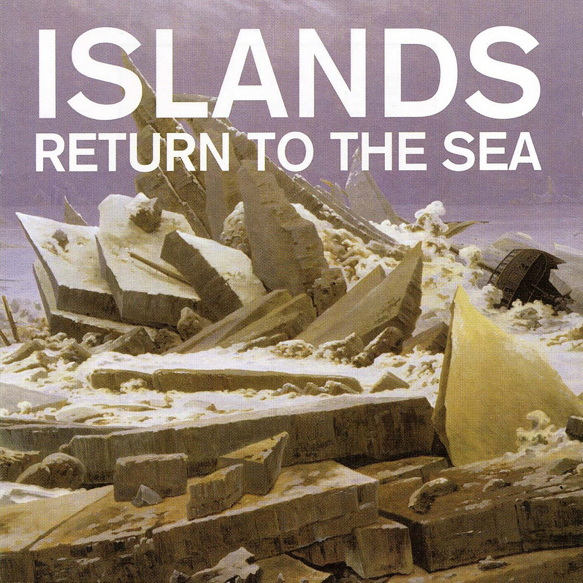 Islands Return To The Sea (10th Anniversary Edition)